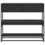 Console Table 90X35x80 Cm Engineered Wood-1995032882