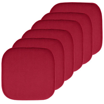 Honeycomb Non-Slip Indoor Chair Cushions