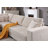 Newell 108.5'' L Shaped Modular Sectional Sofa-217293994