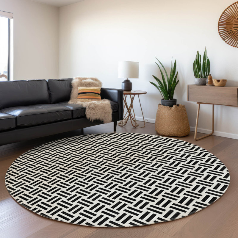 Tapis Aquaisha, Round 8'