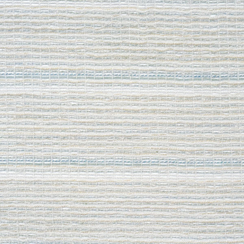 Tissu transparent intérieur / extérieur Anyo, Bleu ciel