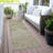 Machine Washable Indoor/Outdoor Xhevrie Sage Rug-112127187