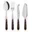 Tortoise 4 - Piece Hostess Set