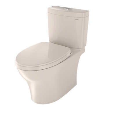 Aquia® IV Dual-Flush 2-Piece Toilet