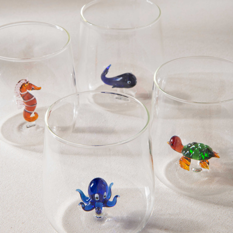 450ml Drinking Glass Set