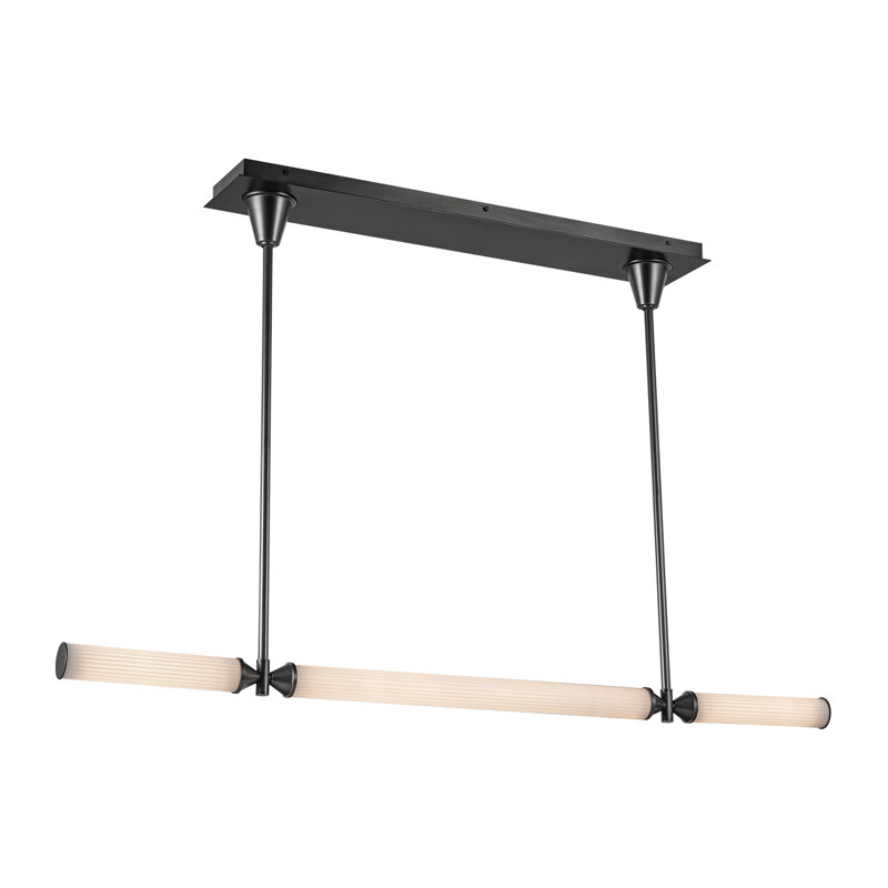 Edwin 3 - Light Pendant, Urban Bronze