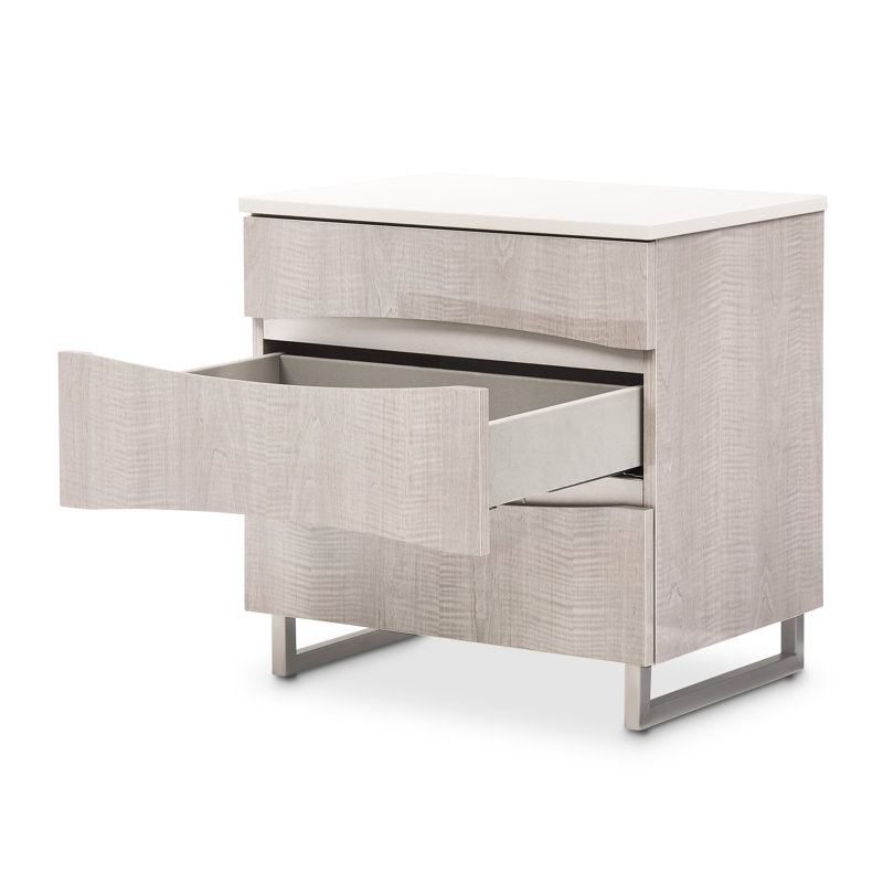 Eiad 26'' W Nightstand