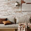 Bantry 1,88 po X 17,71 po Carreau de plancher et de mur en porcelaine matte (8,28 pieds carrés / caisse)-103397162