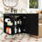 Elegant Floating Bathroom Vanity - Durable, with Versatile Storage Solutions-396016673