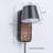 Dillman LED Plug-in Armed Sconce-735988558