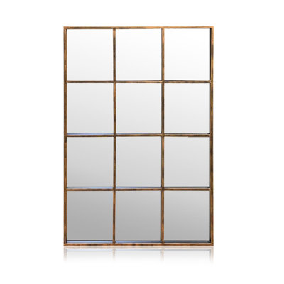 Soho Rectangle Mirror