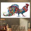 «Red Cockerel Farm Animal», impression-35112158-29496991