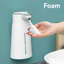 Distributeur automatique de savon 13,5 oz