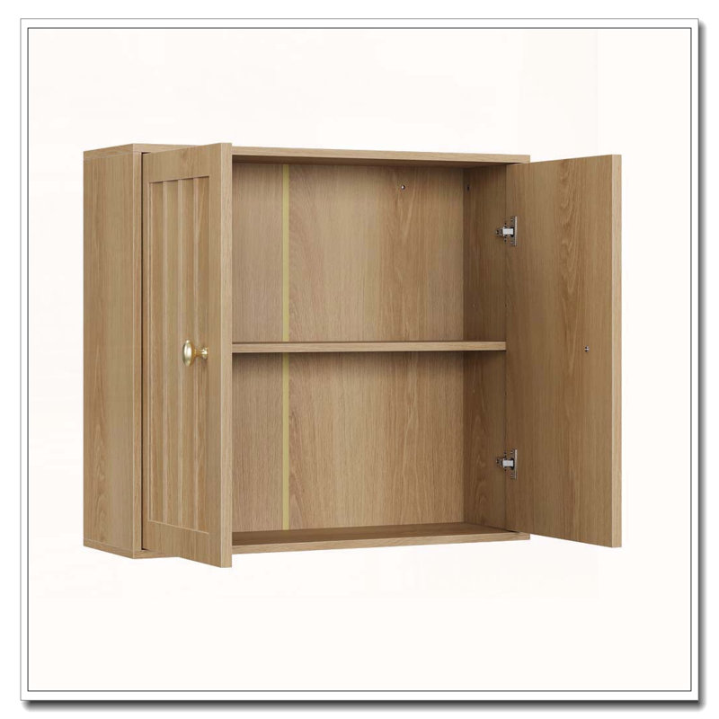 Wall-Mounted Bathroom Cabinet