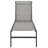 Outdoor Metal Chaise Lounge Set