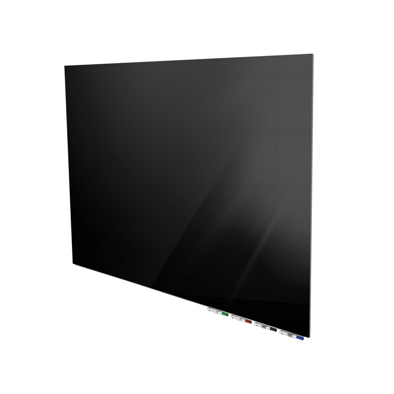 Tableau blanc mural Aria, Non, Noir, H 24 po x l 36 po x L 36 po