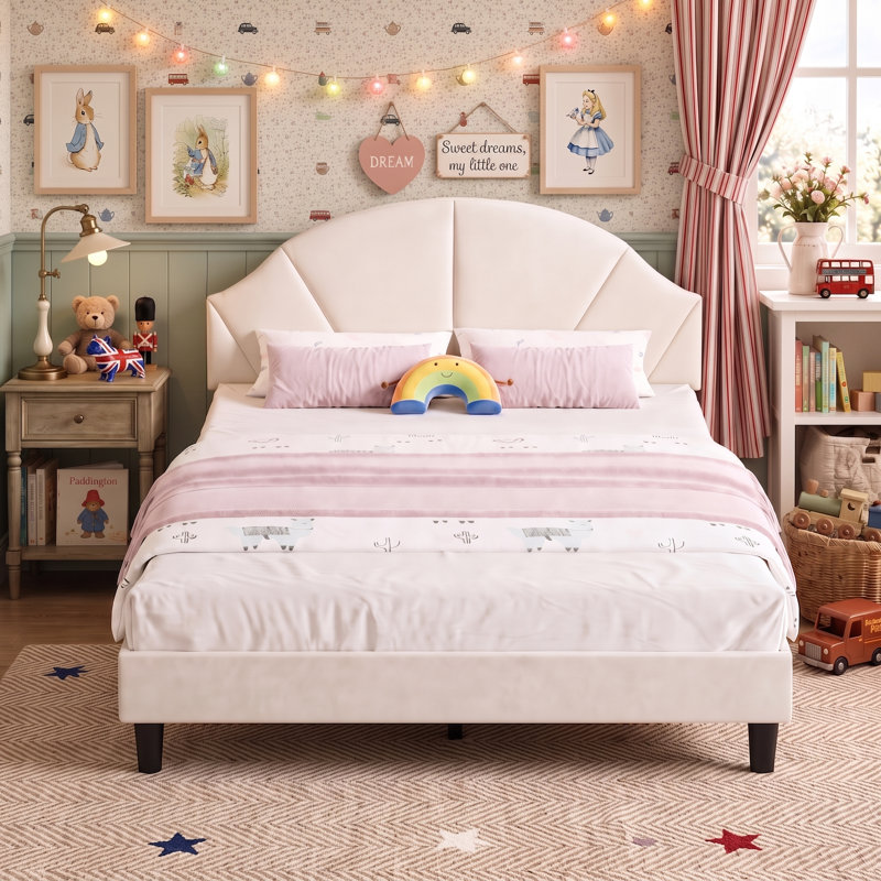 Bed Frame, 135*190cm