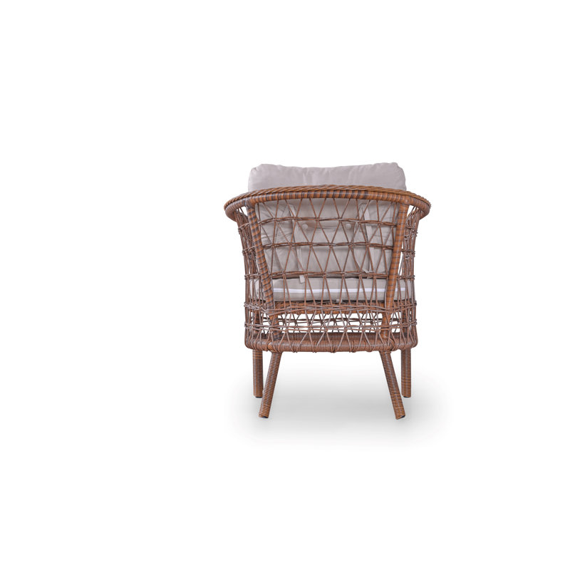 Ensemble de mobilier d'extérieur Red Barrel Studio® Tea