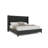 Miliyah Horizontal Channel Upholstered Bed-8650086-8650092