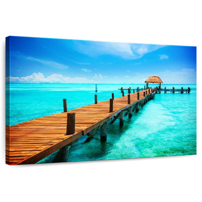 Heavenly Isla Mujeres Dock