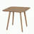 SQUARE DINNING TABLE-2019692835
