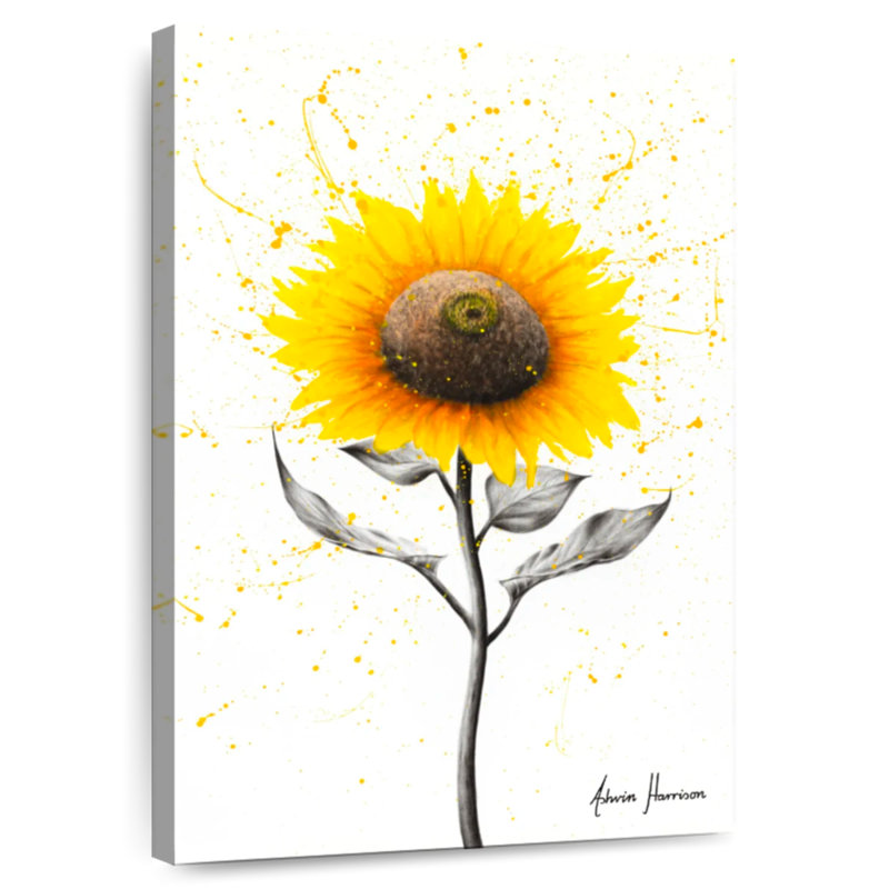 Célébration du tournesol