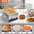 Stainless Steel Chafing Dish