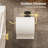 Self Adhesive Toilet Paper Holder