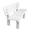 Arban Plastic Outdoor Bench-1654781791