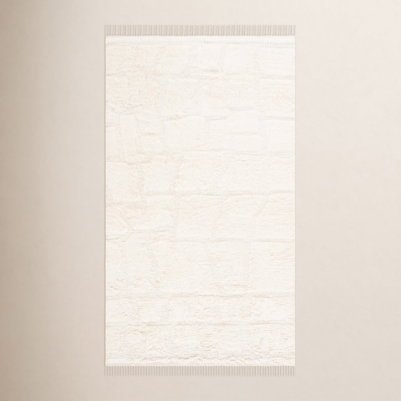 Azreal Abstract Indoor Rug, Rectangle 8' x 10'