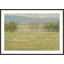 «Summer Pasture I» par Stephen Calcasola - reproduction d'art encadrée-1377222891-1421618151