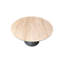 Avaeyah Round 135 Cm Dining Table-1487876898