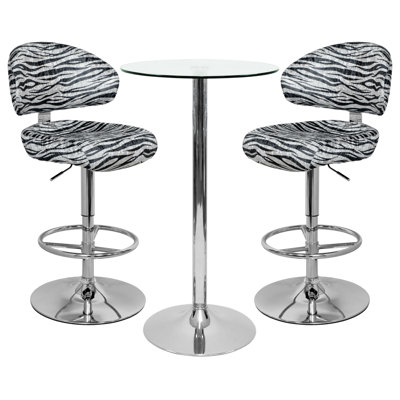 Ruhlman 2 - Person Dining Set