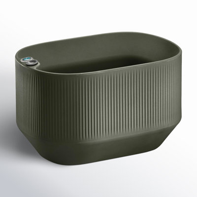 MODULAR SELF WATERING PLANTER BOX
