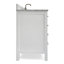 Ensemble de meuble-lavabo simple 43 po Flynt-64627216-64627217