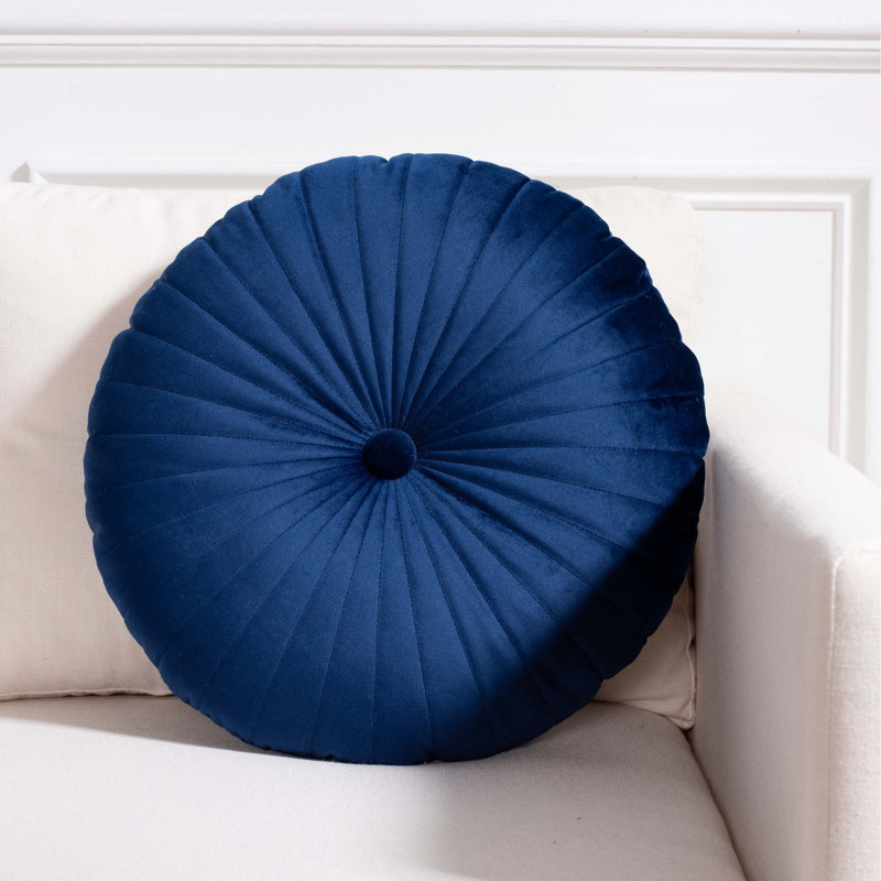 Vallory Pillow, Navy