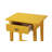 Dalton Nightstand-End Table with One Drawer Yellow-34342794