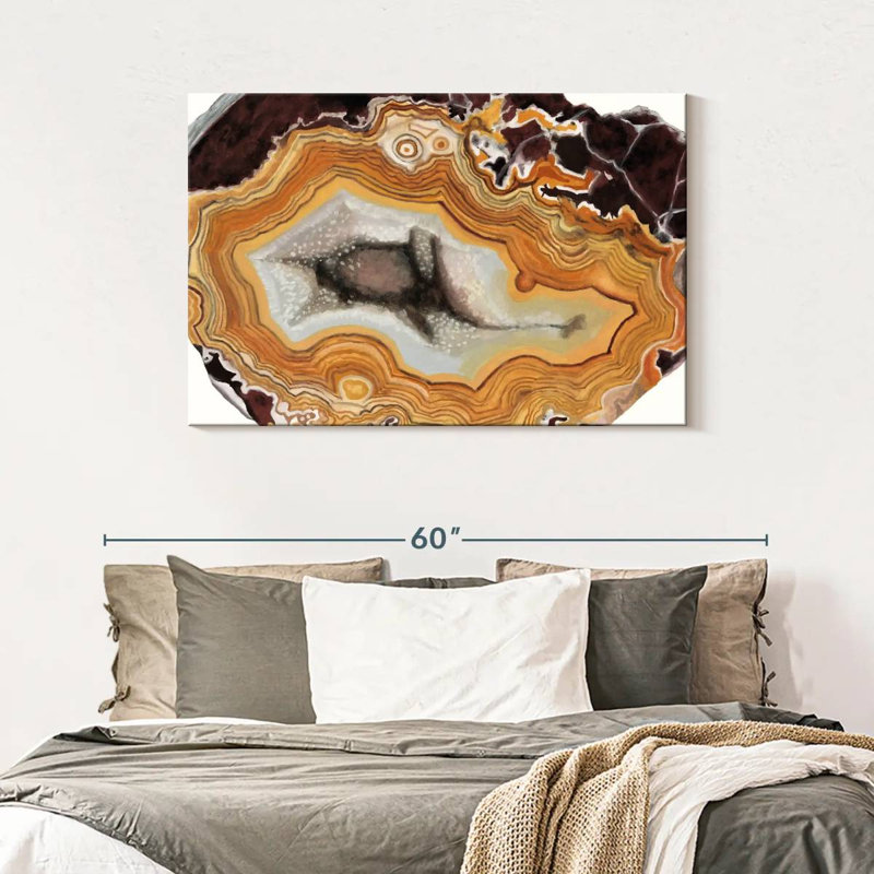 Agate Alvord III, H 30 po x l 45 po