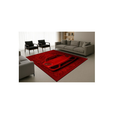 Tapis tissé à la main Mosso