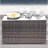 Fully Assembled Coffee Table (Brown)