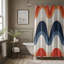 Divers motifs - Rideau de douche haut de gamme-1699076650