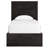 Ivoryana Twin Panel Bed-37939402