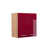 Beige/Red