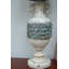 Lampe de table grise 26,75 po Nostalgia