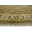 Tapis octogonal oriental Oushak Chobi Mute