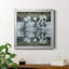Camargue Reflection - peinture sur toile encadrée-618194543-618194517
