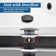 Bathroom Sink Stainless Steel Pop Up Drain With Overflow(2 Pcs)