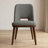 Kyeran 18.7'' H Fabric Upholstered Side Chair-1482989392