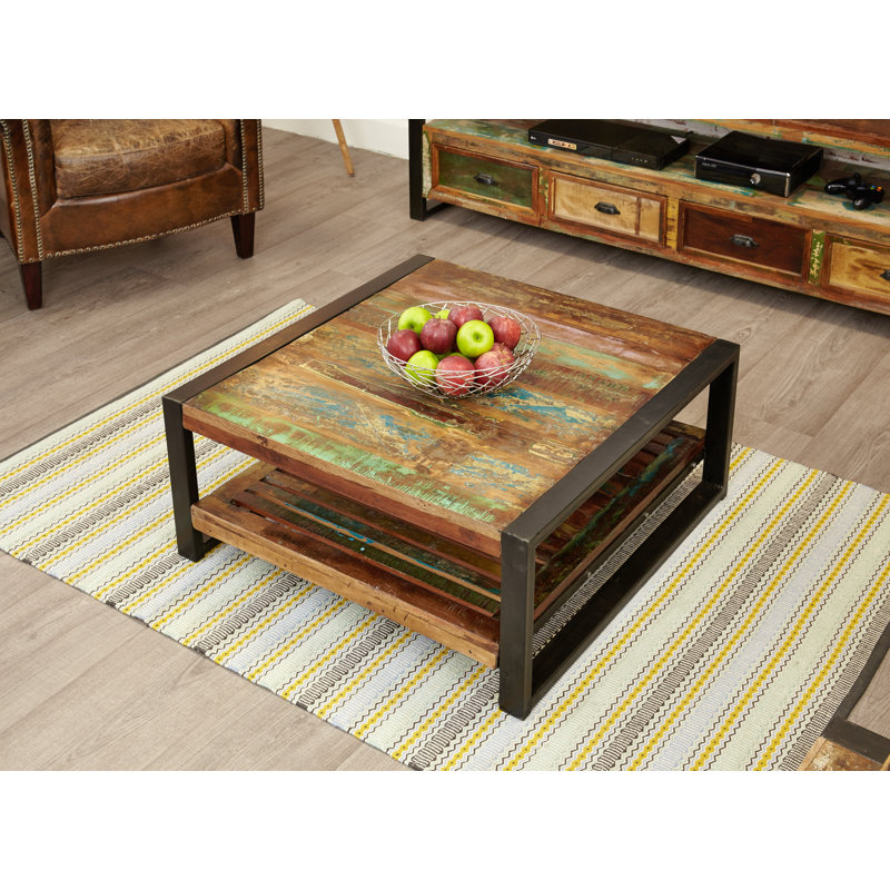 Artem Sled Coffee Table with Storage