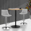 Ensemble de salle à manger 31,5 po x 31,5 po Laylan-2143164628-2143164643